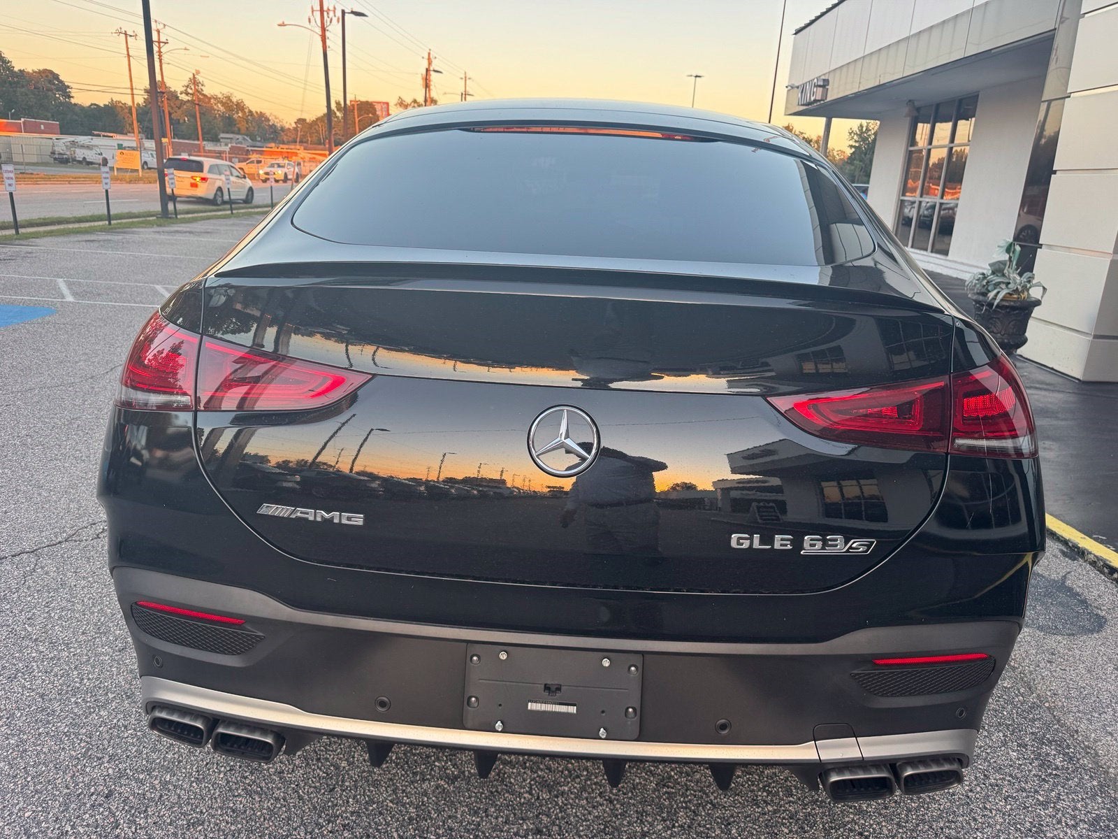 2023 Mercedes-Benz GLE AMG® GLE 63 S