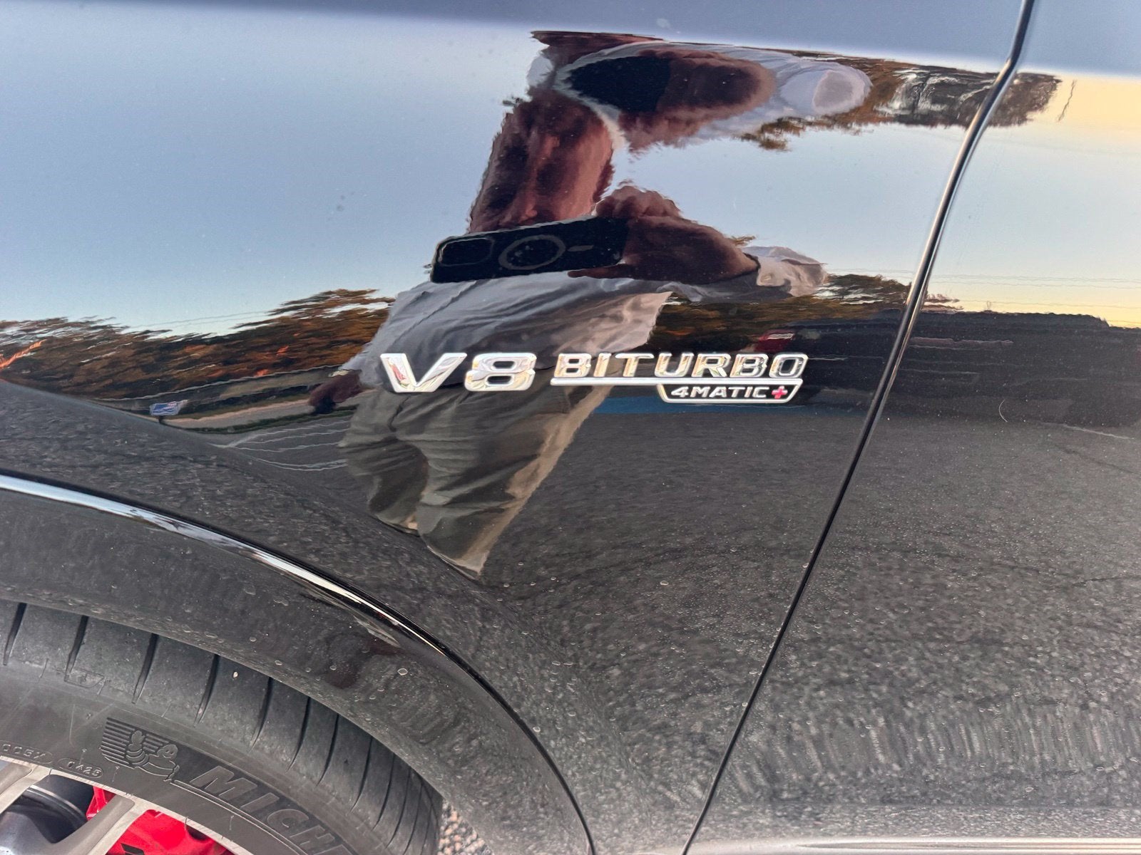 2023 Mercedes-Benz GLE AMG® GLE 63 S