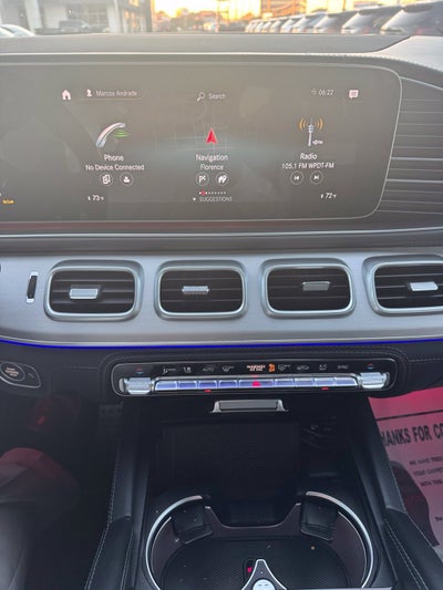 2023 Mercedes-Benz GLE AMG® GLE 63 S