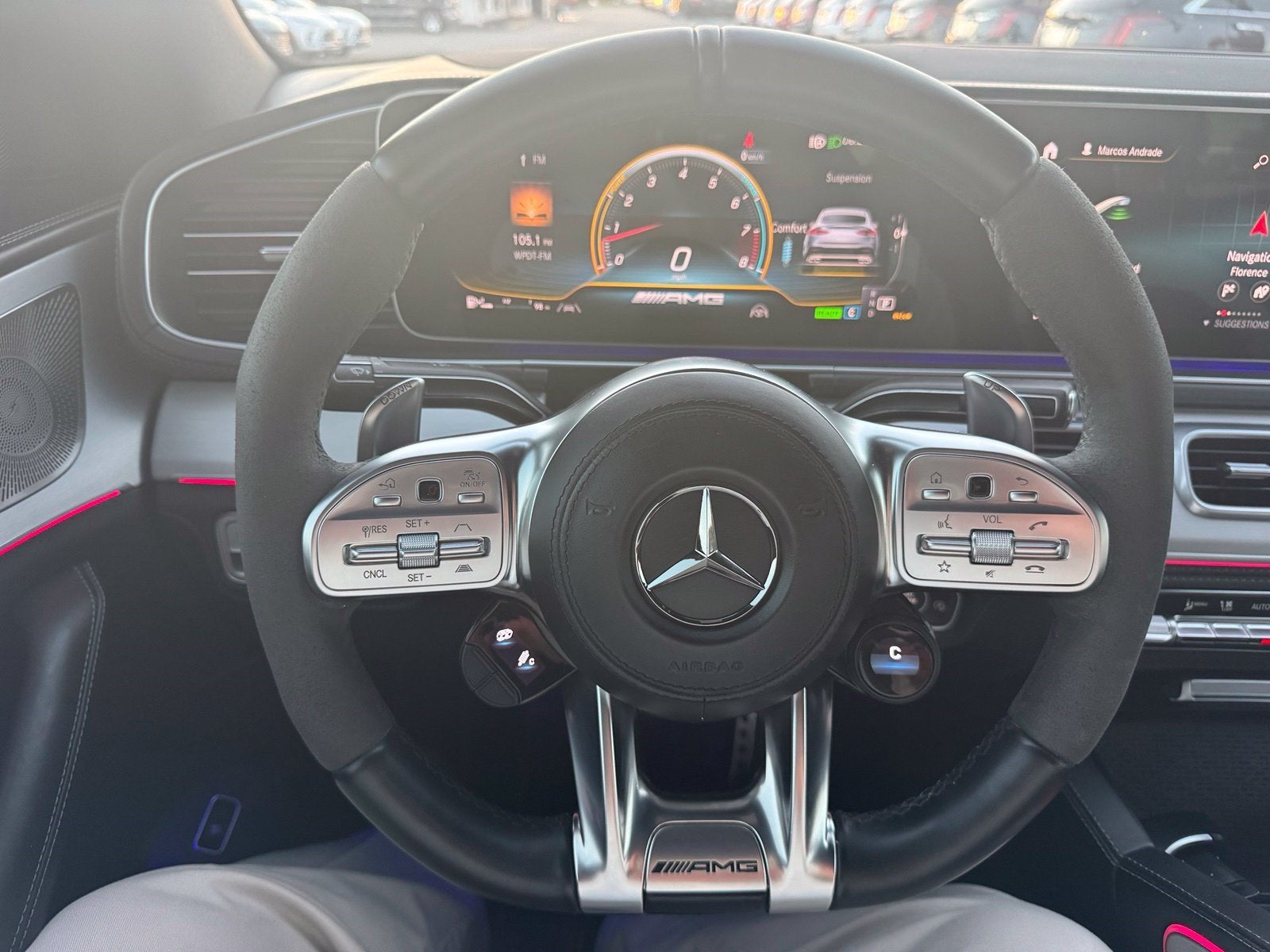 2023 Mercedes-Benz GLE AMG® GLE 63 S