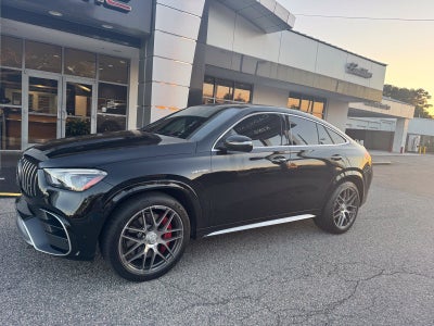 2023 Mercedes-Benz GLE AMG® GLE 63 S