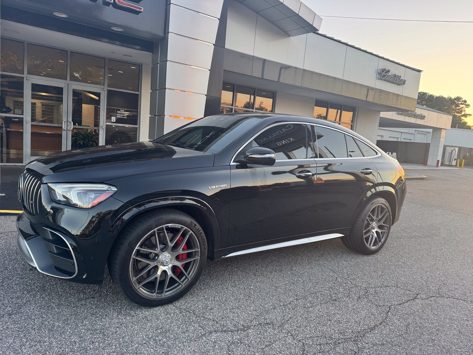 2023 Mercedes-Benz GLE AMG® GLE 63 S