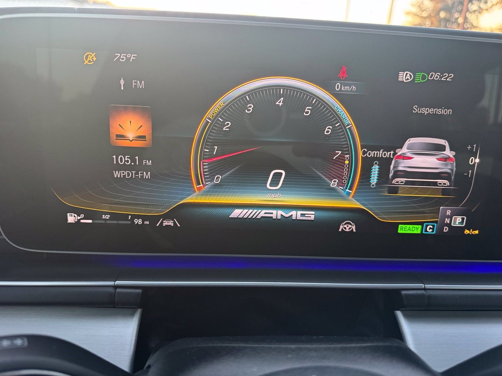 2023 Mercedes-Benz GLE AMG® GLE 63 S