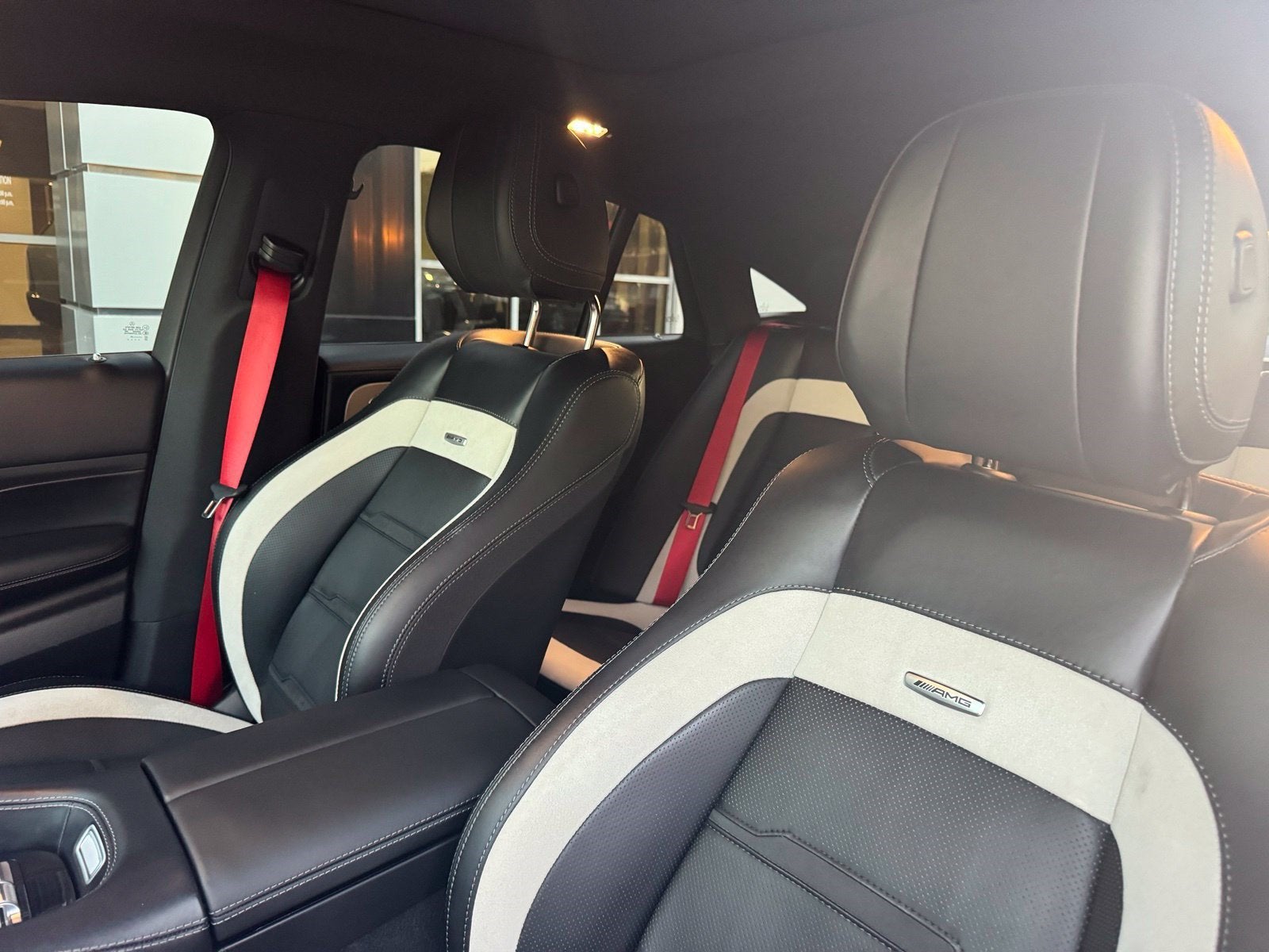 2023 Mercedes-Benz GLE AMG® GLE 63 S