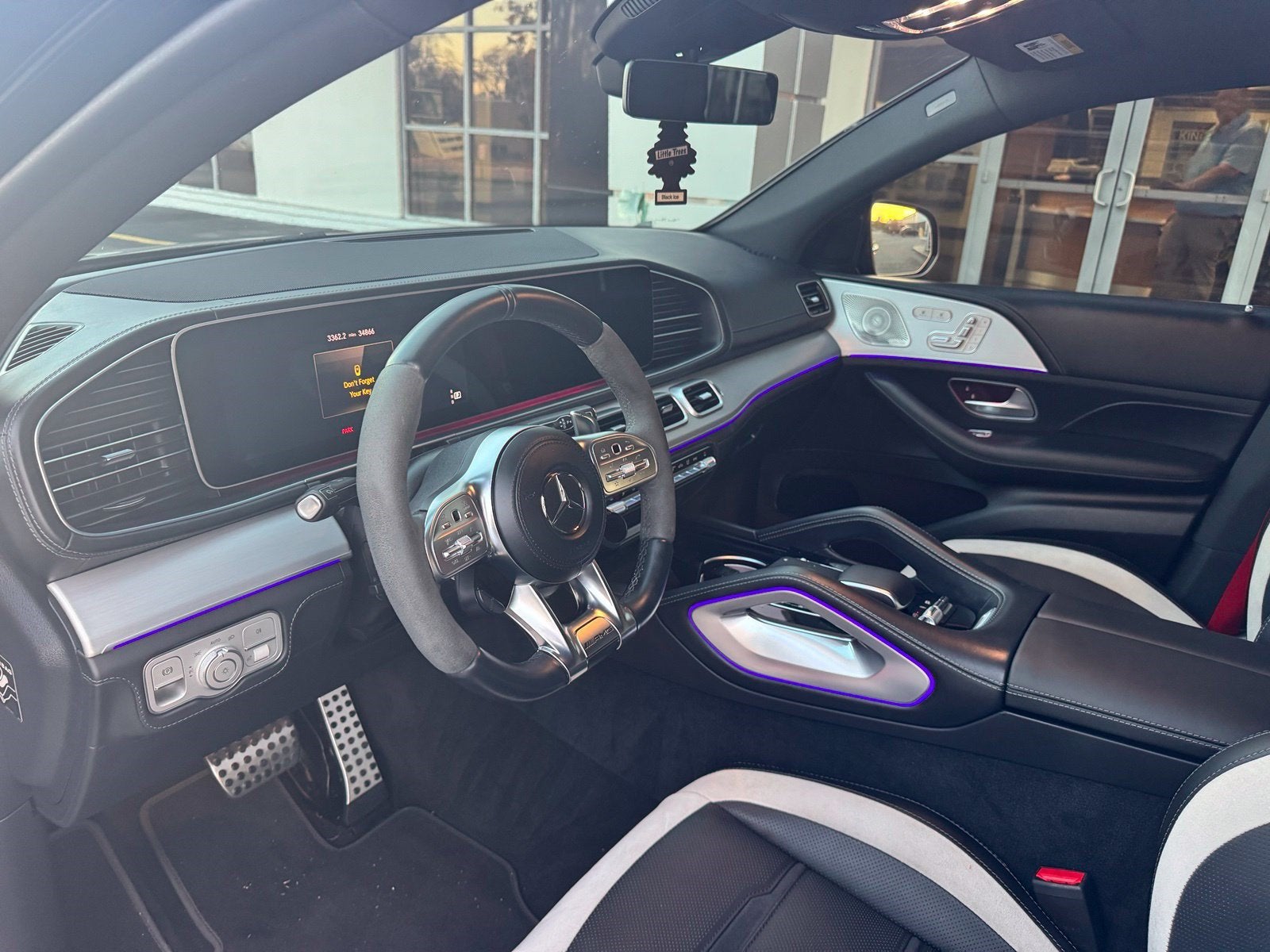 2023 Mercedes-Benz GLE AMG® GLE 63 S