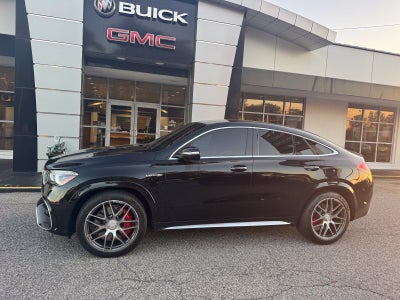 2023 Mercedes-Benz GLE AMG® GLE 63 S