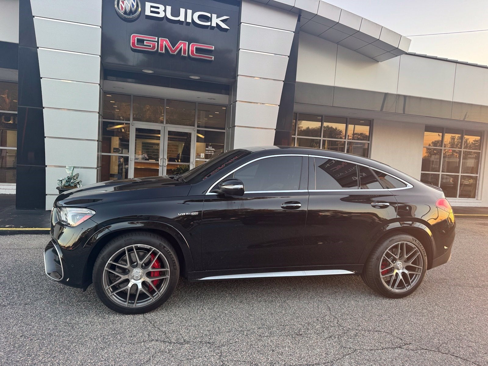 2023 Mercedes-Benz GLE AMG® GLE 63 S