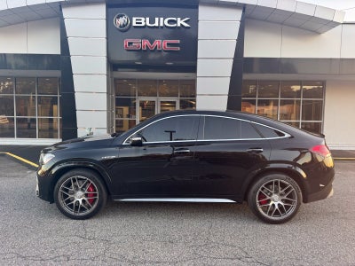 2023 Mercedes-Benz GLE AMG® GLE 63 S