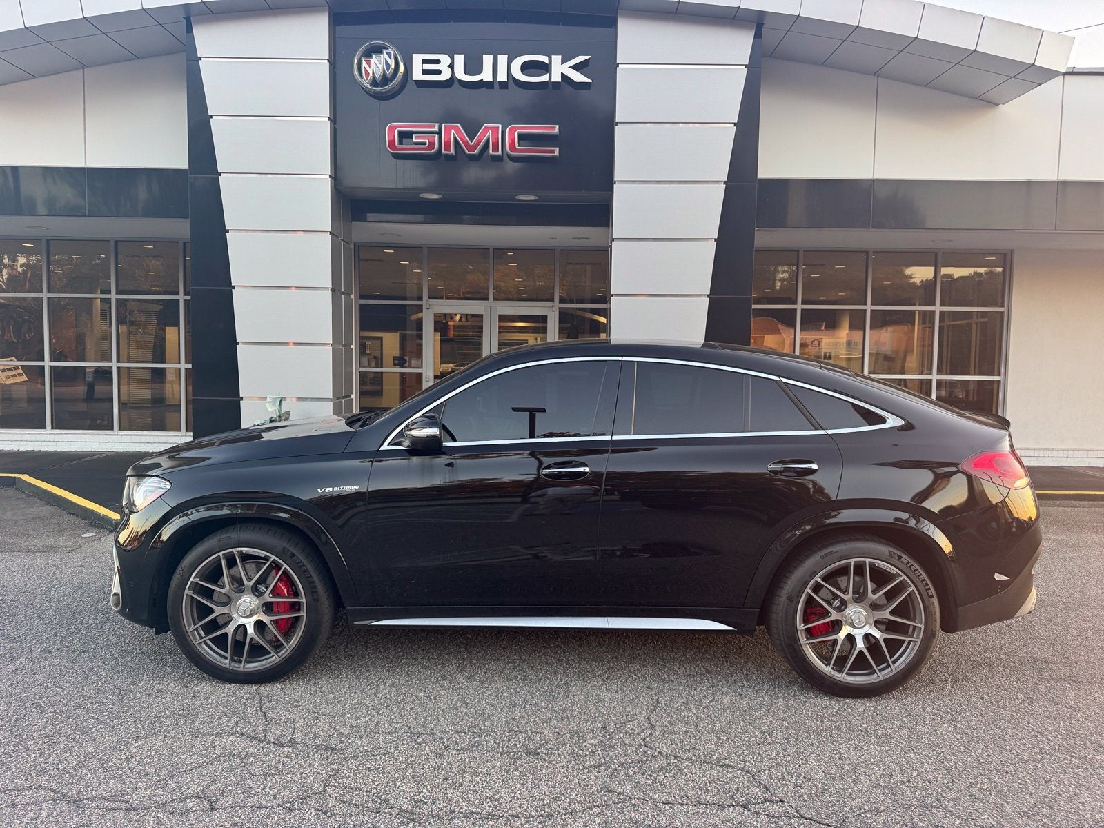 2023 Mercedes-Benz GLE AMG® GLE 63 S