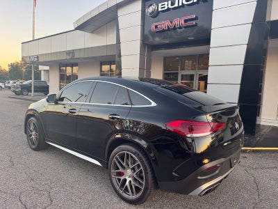 2023 Mercedes-Benz GLE AMG® GLE 63 S