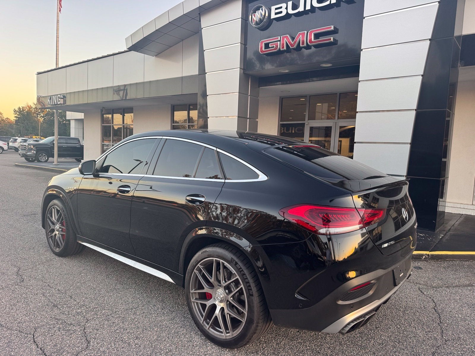 2023 Mercedes-Benz GLE AMG® GLE 63 S