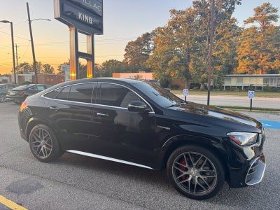 2023 Mercedes-Benz GLE AMG® GLE 63 S