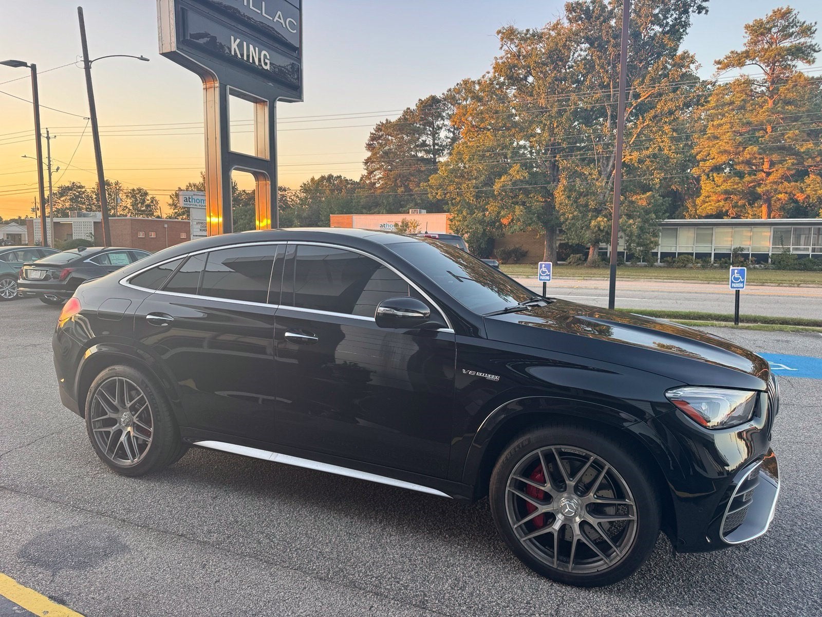 2023 Mercedes-Benz GLE AMG® GLE 63 S