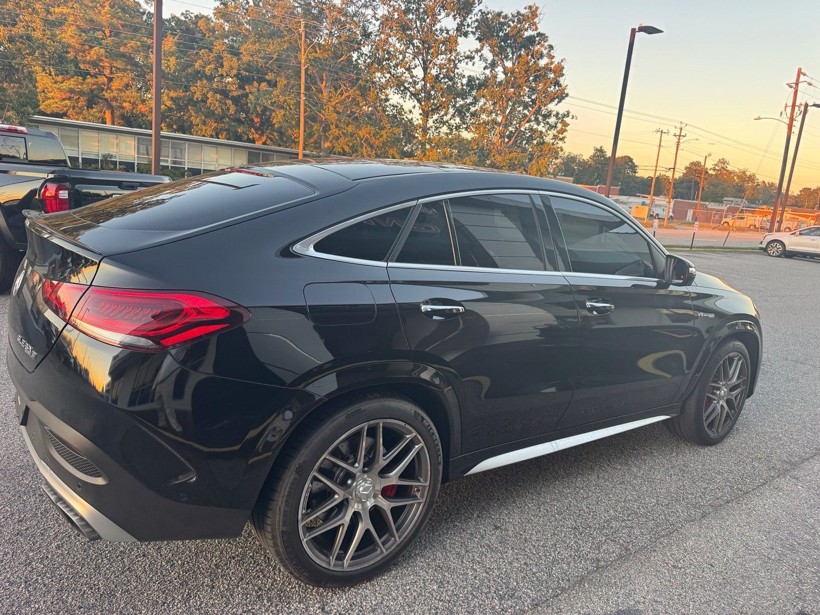 2023 Mercedes-Benz GLE AMG® GLE 63 S