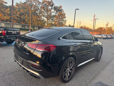 2023 Mercedes-Benz GLE AMG® GLE 63 S