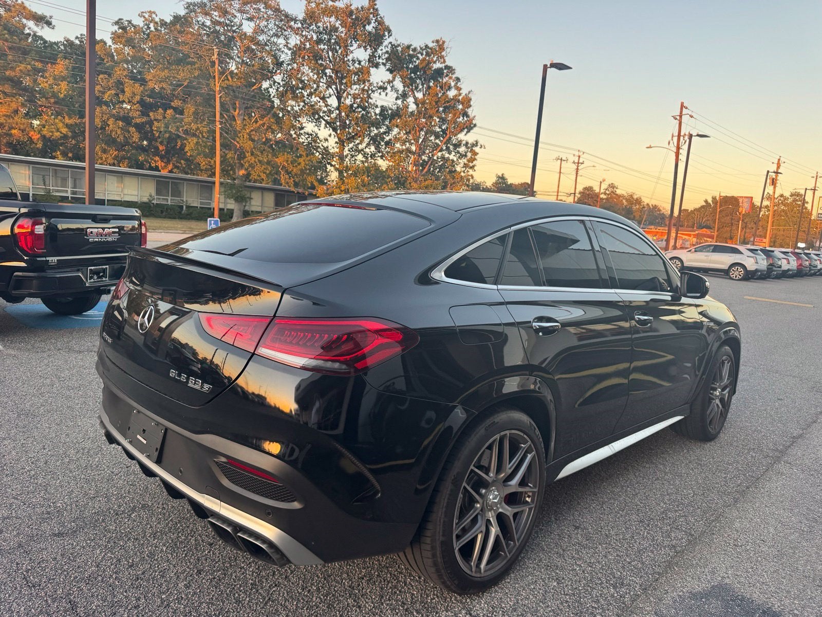 2023 Mercedes-Benz GLE AMG® GLE 63 S
