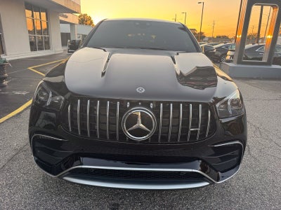 2023 Mercedes-Benz GLE AMG® GLE 63 S