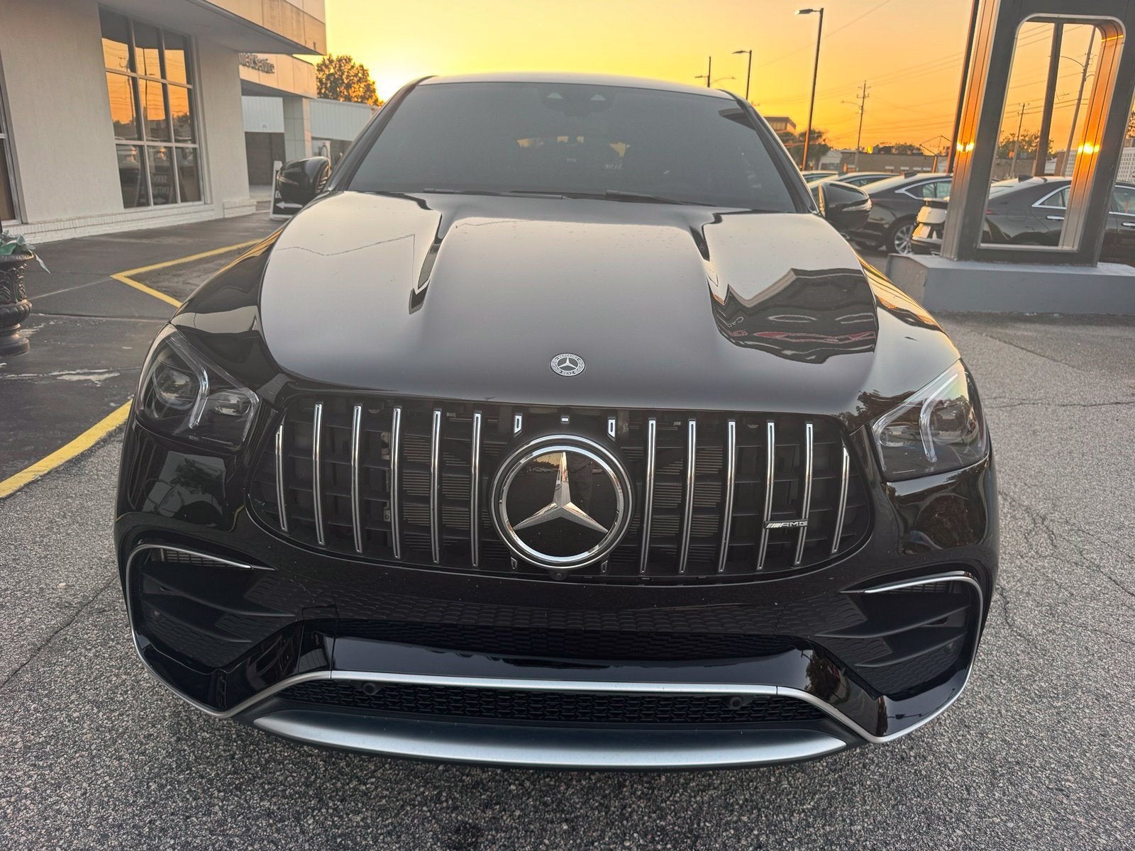 2023 Mercedes-Benz GLE AMG® GLE 63 S