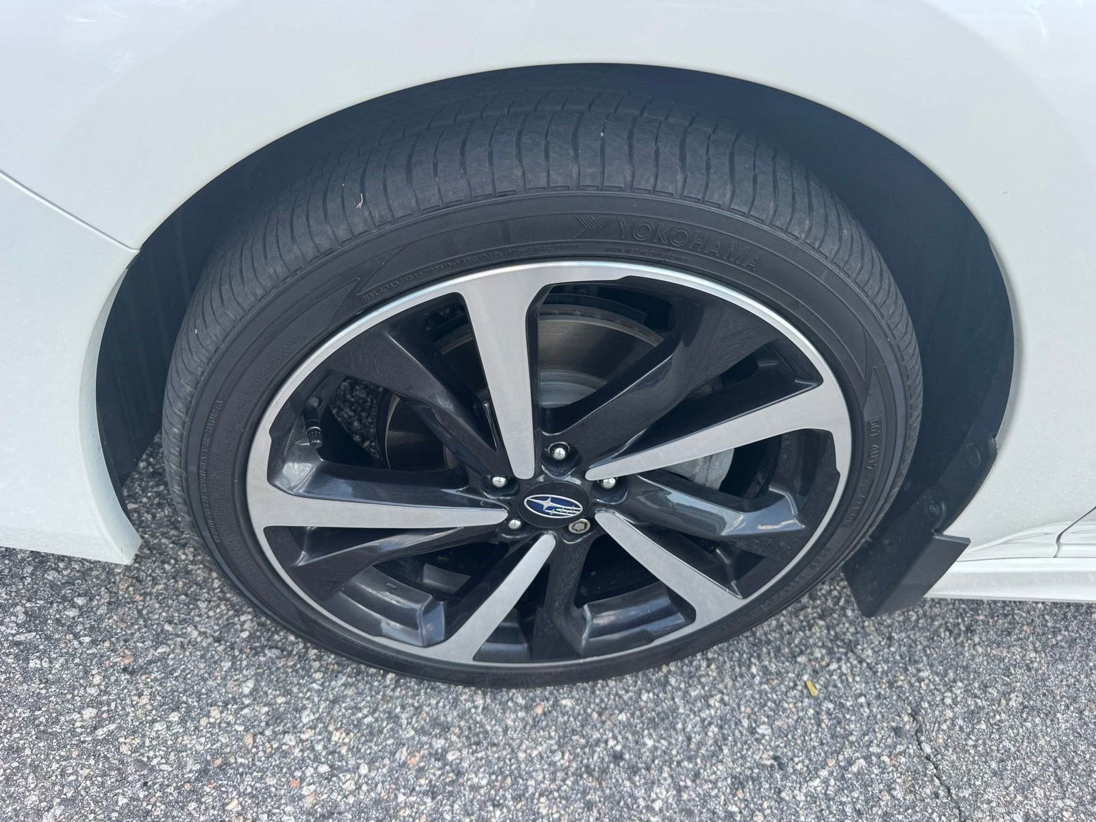 2021 Subaru Impreza Sport Sedan