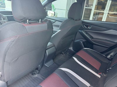 2021 Subaru Impreza Sport Sedan