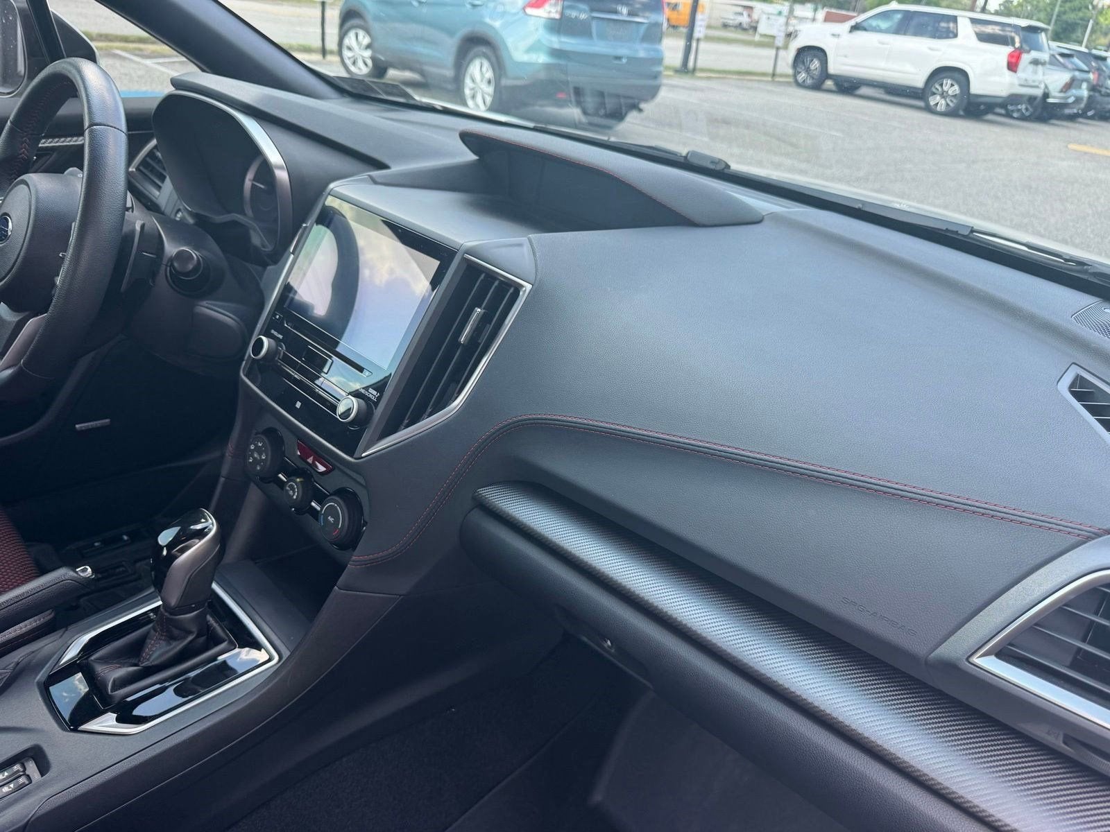 2021 Subaru Impreza Sport Sedan