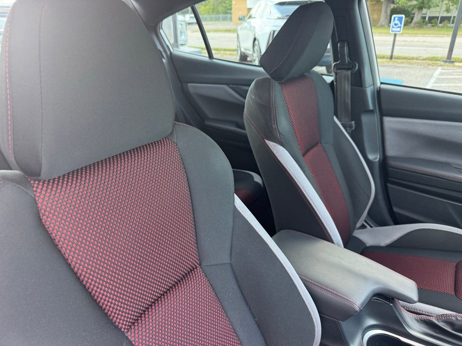 2021 Subaru Impreza Sport Sedan