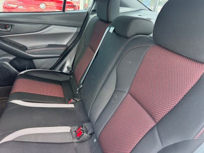 2021 Subaru Impreza Sport Sedan