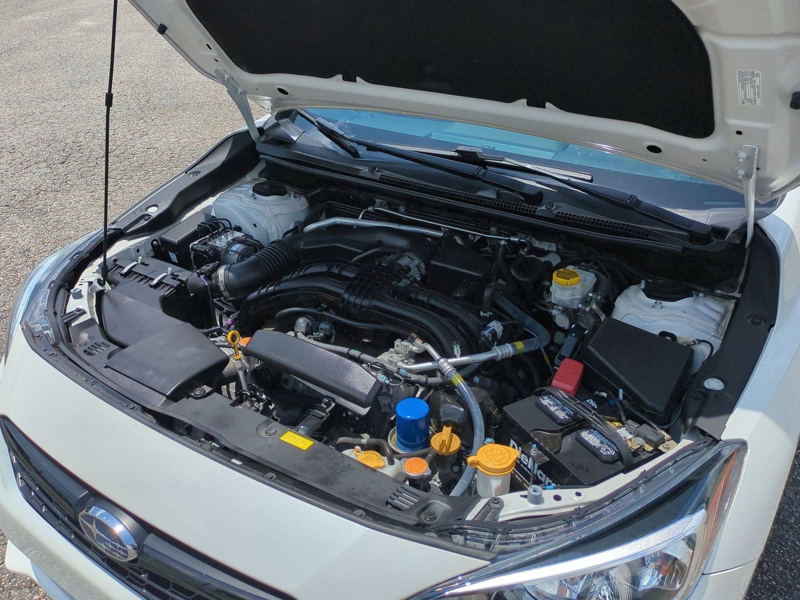 2021 Subaru Impreza Sport Sedan