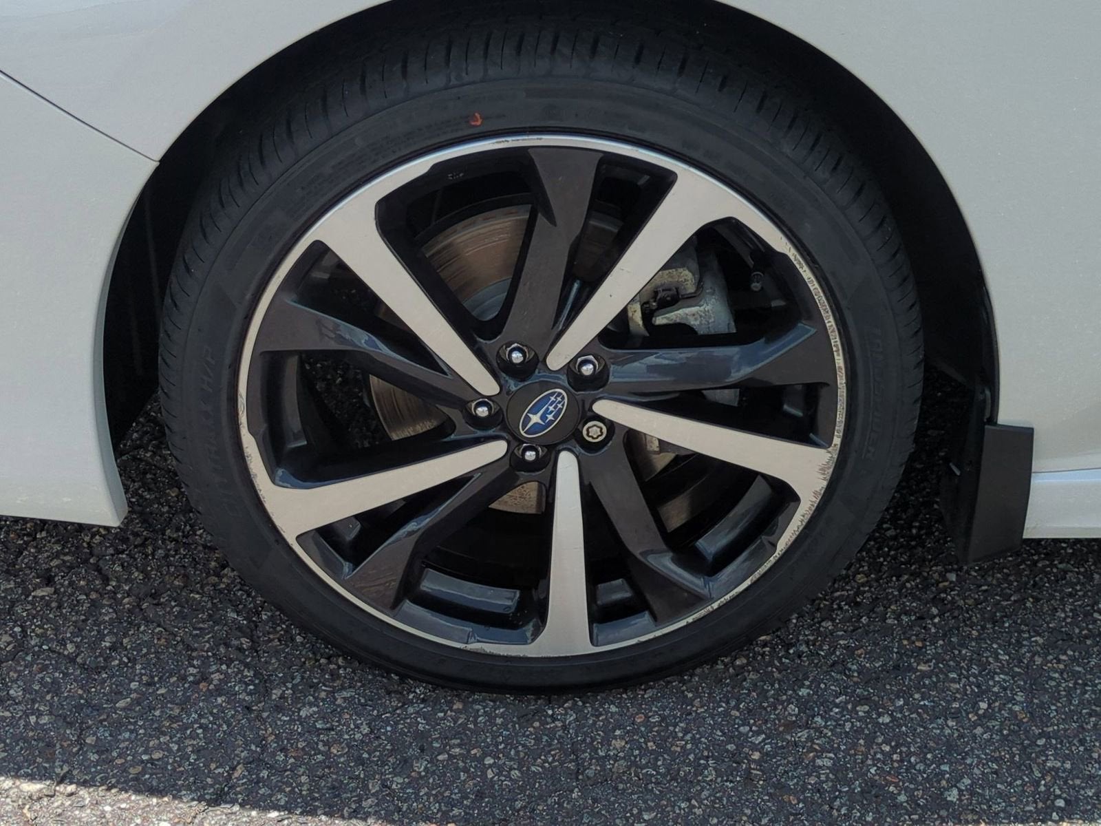 2021 Subaru Impreza Sport Sedan