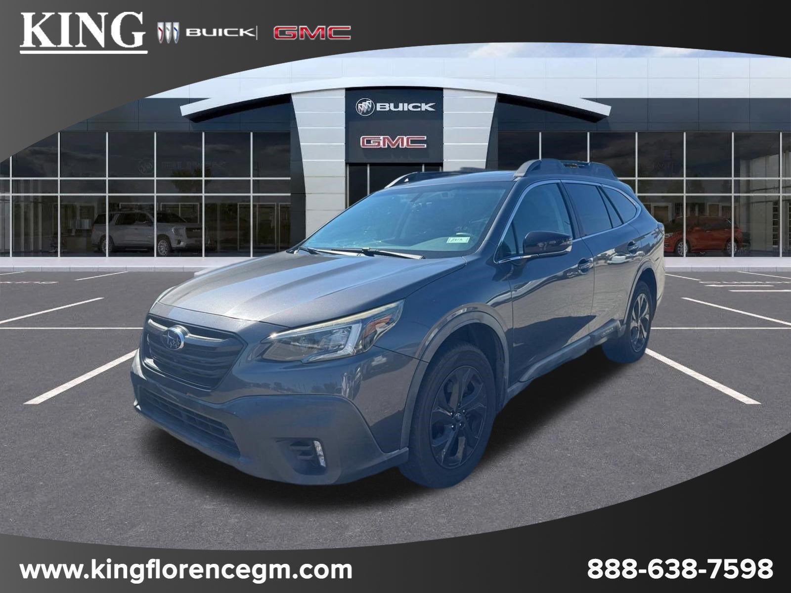 2020 Subaru Outback