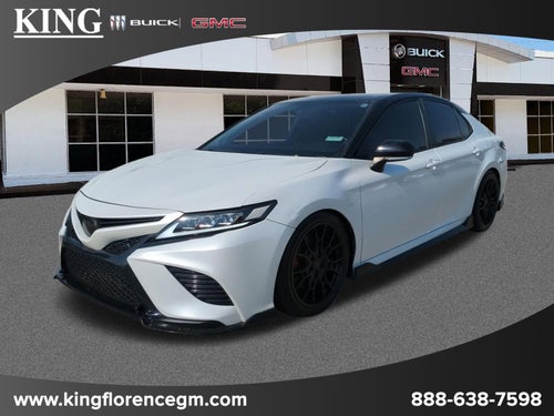 2021 Toyota Camry TRD