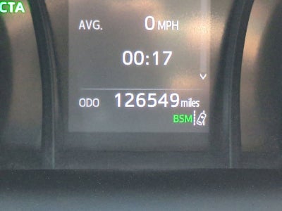 2021 Toyota Camry TRD