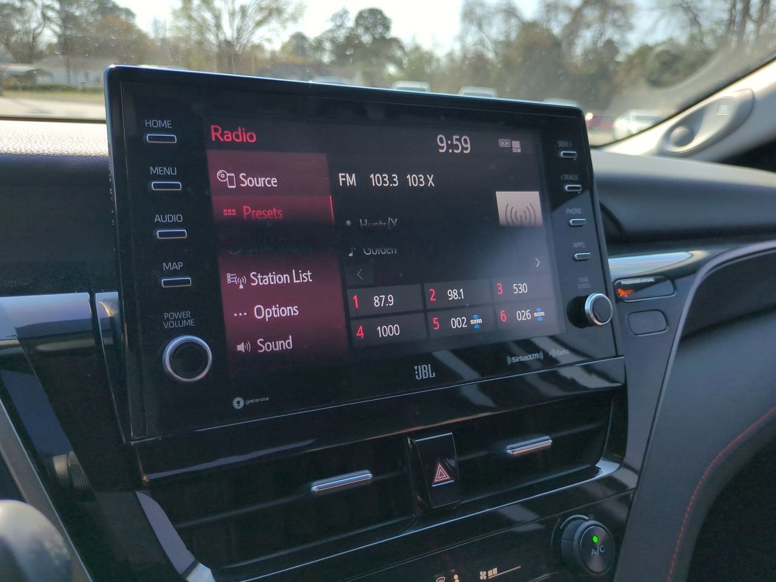 2021 Toyota Camry TRD