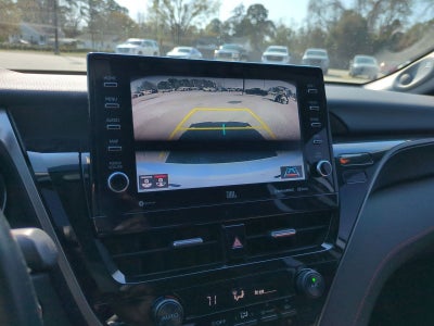 2021 Toyota Camry TRD