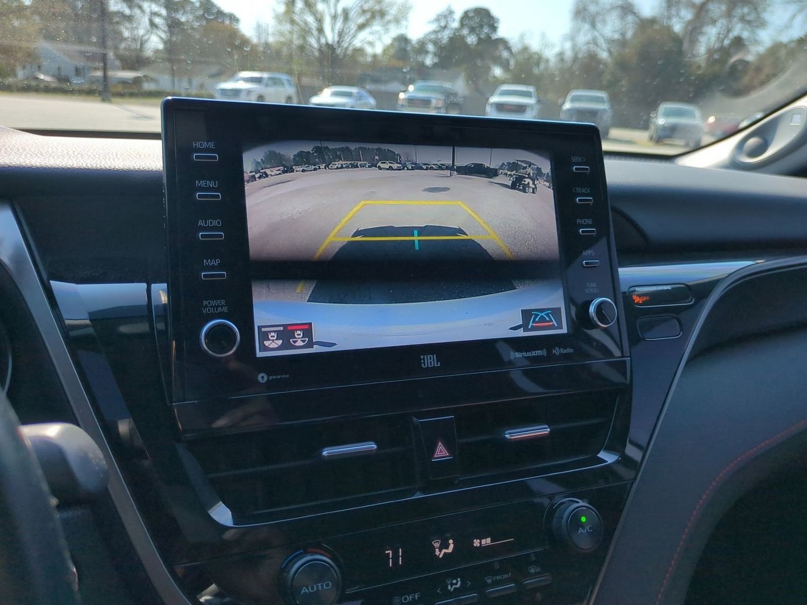 2021 Toyota Camry TRD