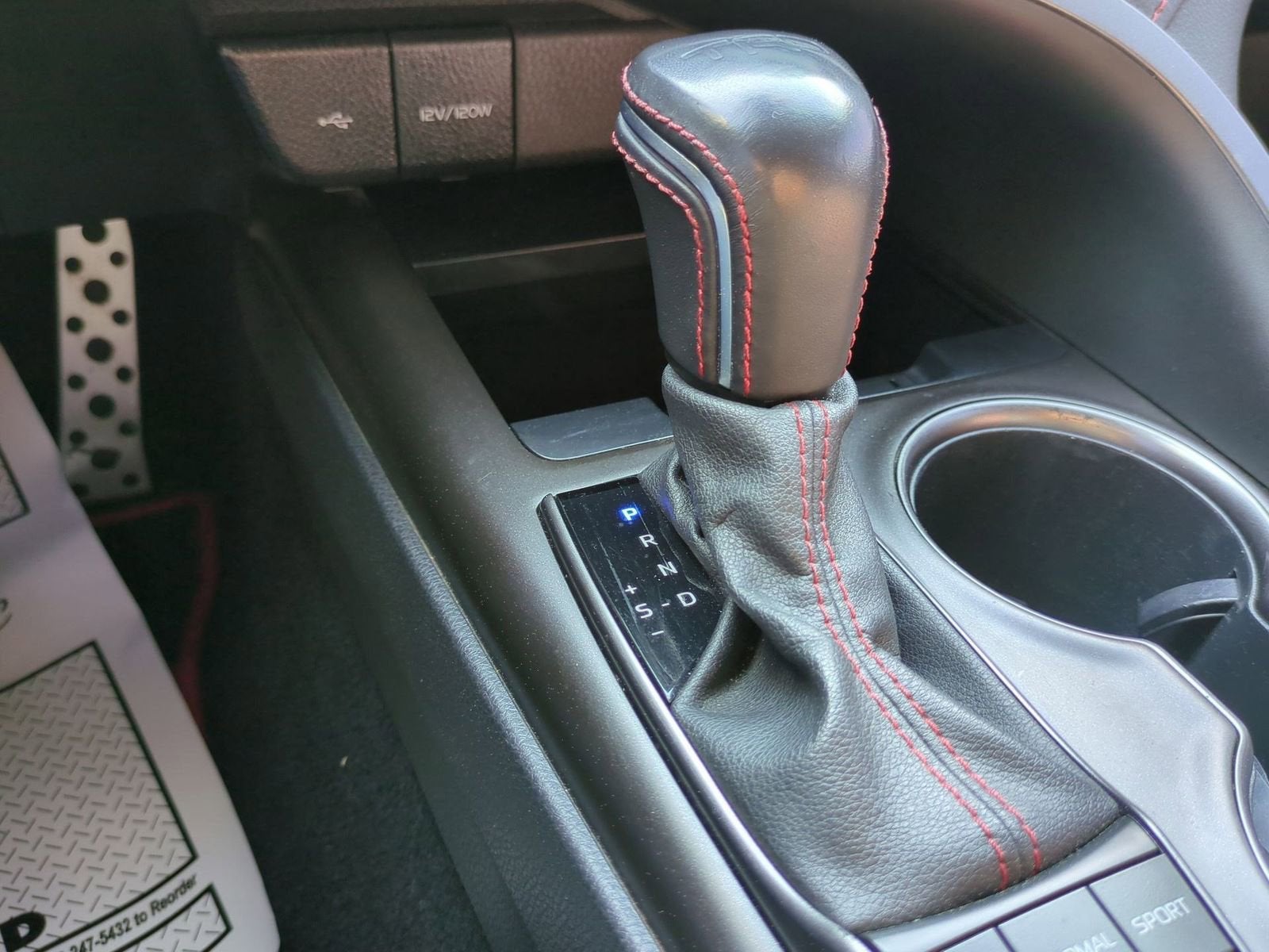 2021 Toyota Camry TRD