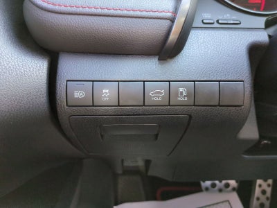 2021 Toyota Camry TRD