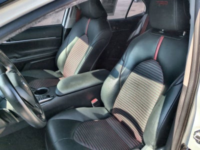 2021 Toyota Camry TRD