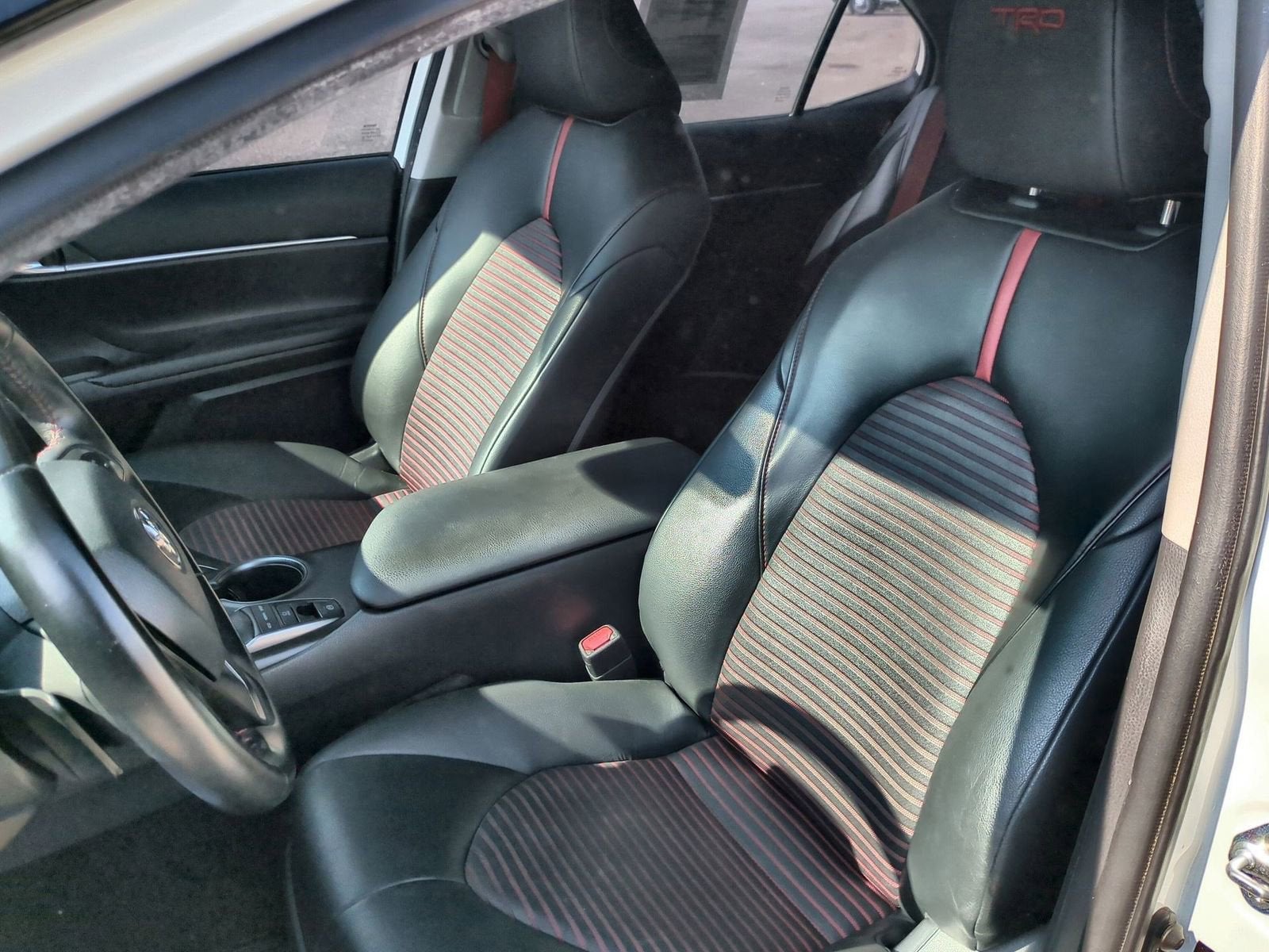 2021 Toyota Camry TRD