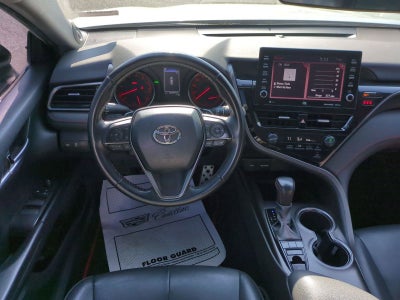 2021 Toyota Camry TRD
