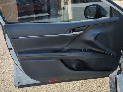 2021 Toyota Camry TRD