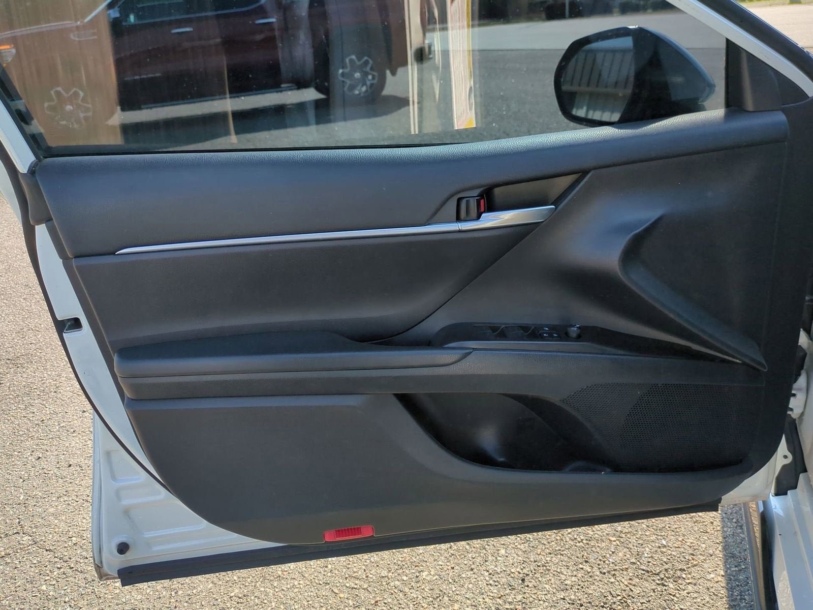 2021 Toyota Camry TRD