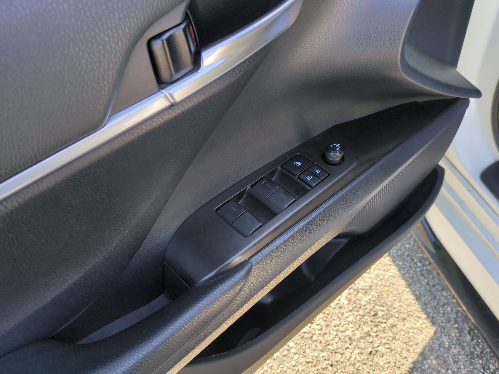 2021 Toyota Camry TRD