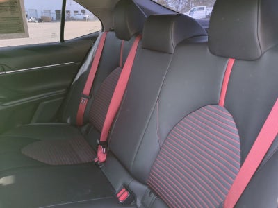 2021 Toyota Camry TRD