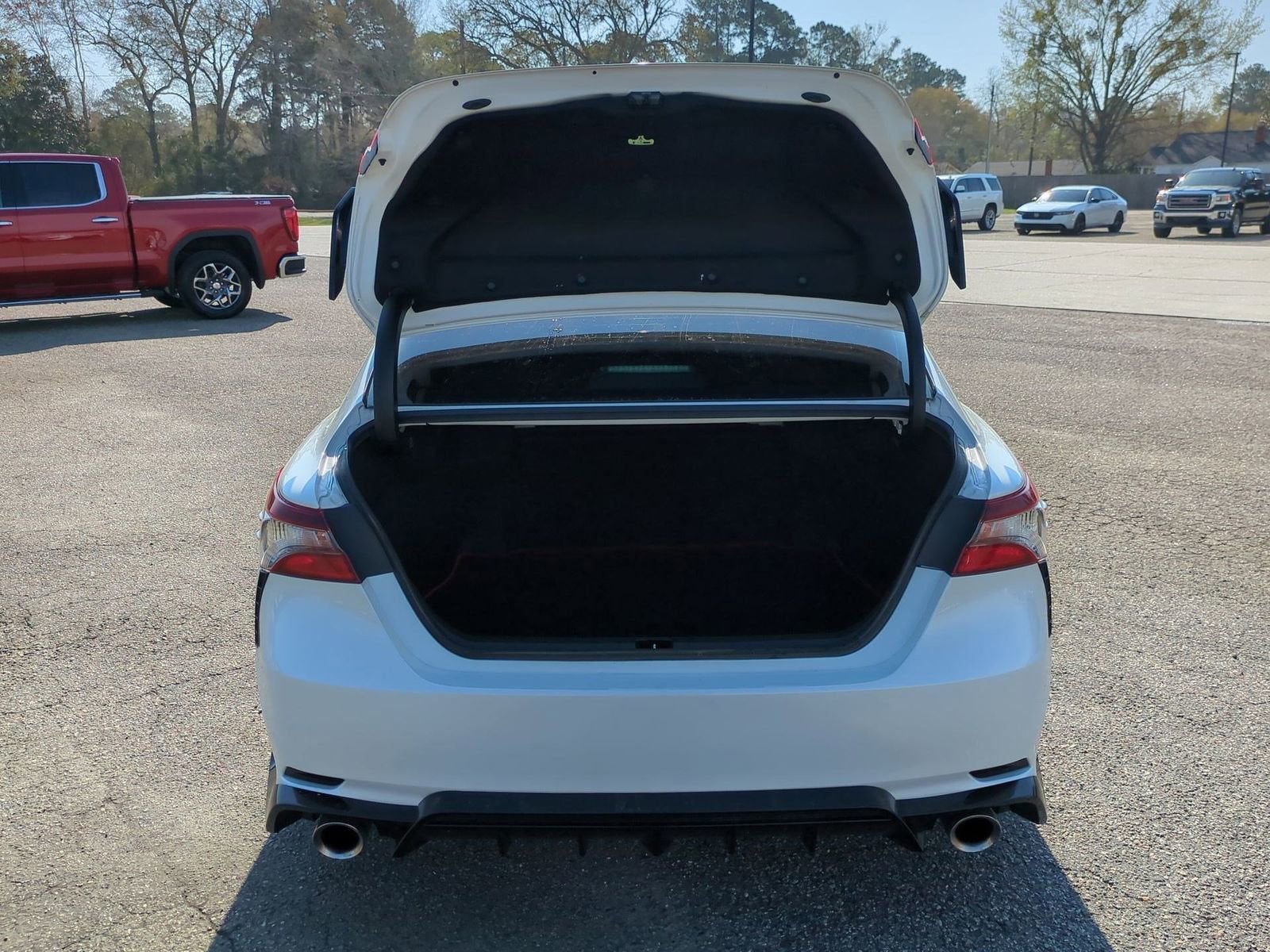 2021 Toyota Camry TRD