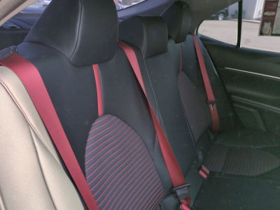 2021 Toyota Camry TRD