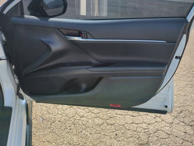 2021 Toyota Camry TRD