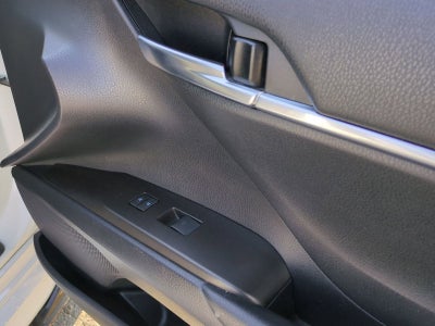 2021 Toyota Camry TRD