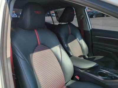 2021 Toyota Camry TRD
