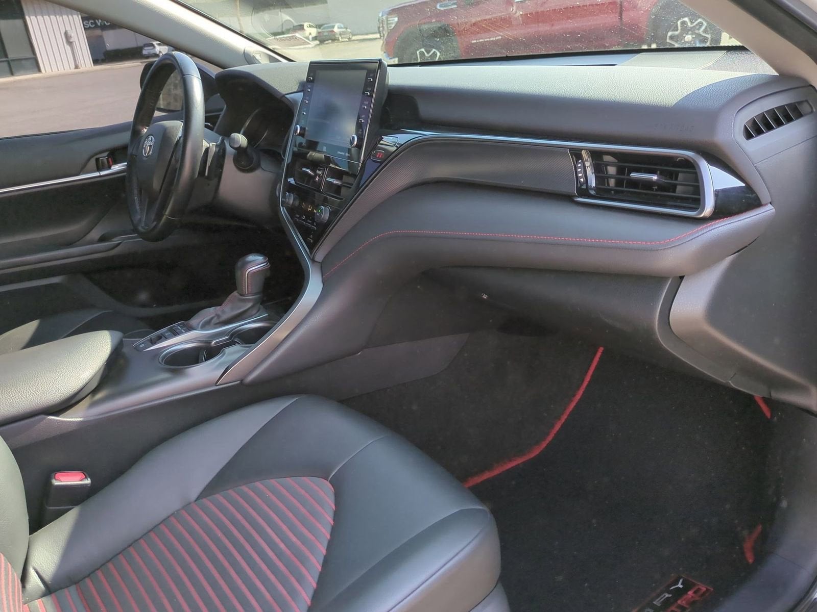 2021 Toyota Camry TRD